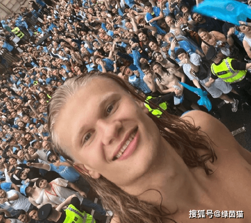 哈兰德姐姐,比哈兰德还像哈兰德 哈兰德姐姐,比哈兰德还像哈兰德